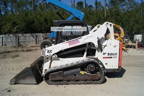 2013 bobcat t590 2 spd compact track loader weight|bobcat t590 price new.